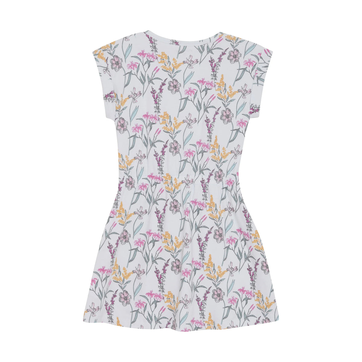 Minymo Sommerkleid mit Blumenprint