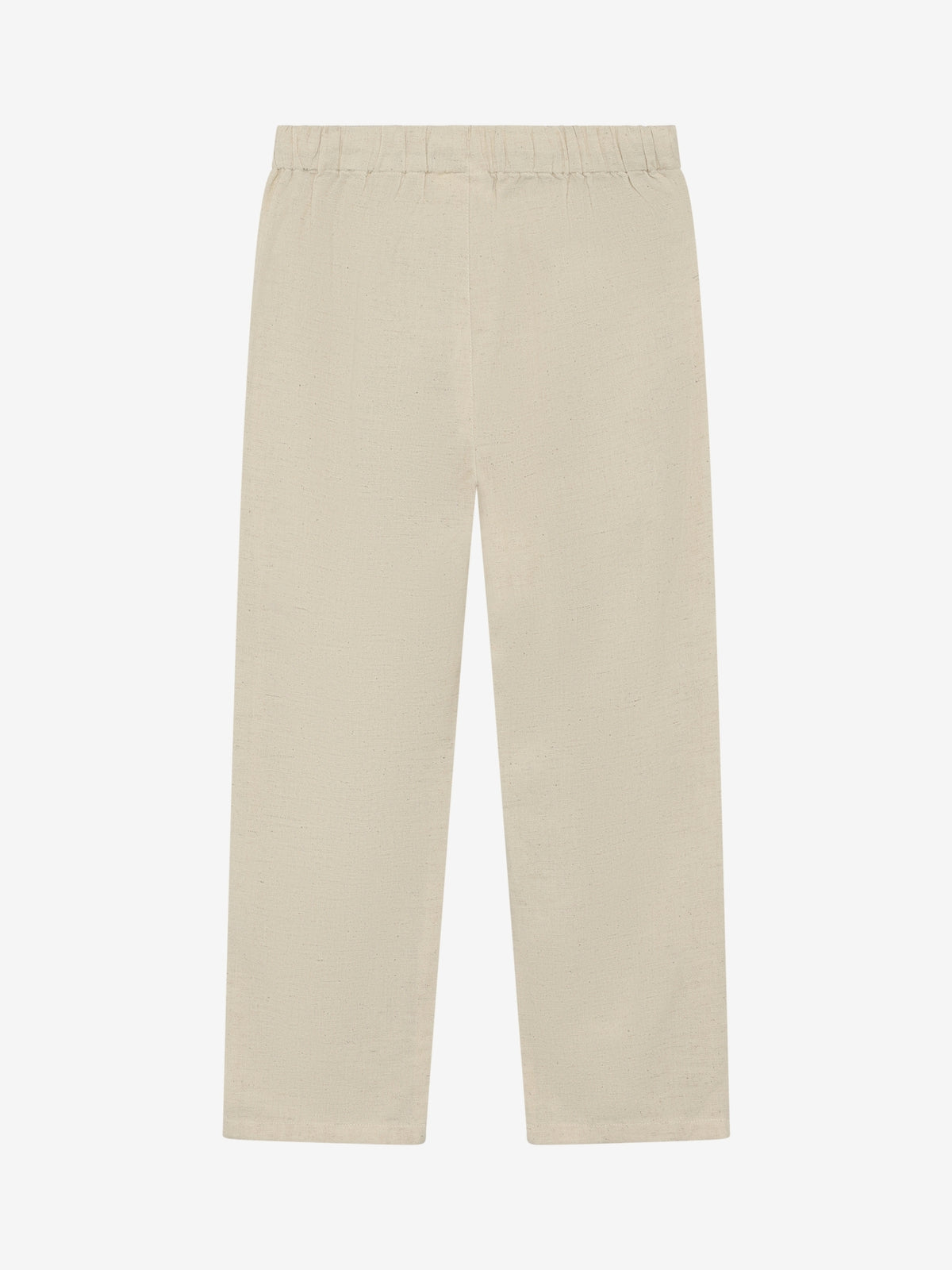 Minymo Leichte Hose mit Leinen