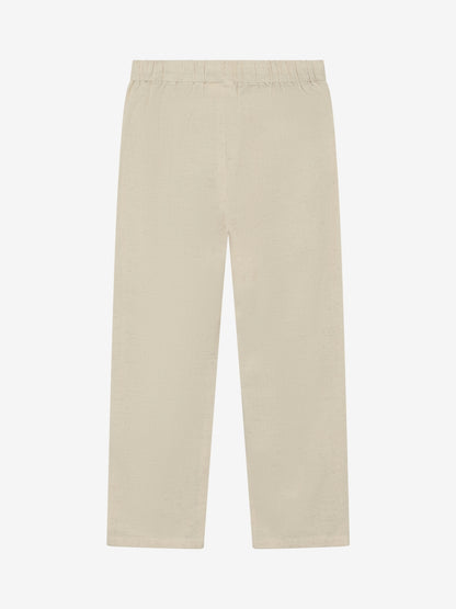 Minymo Leichte Hose mit Leinen