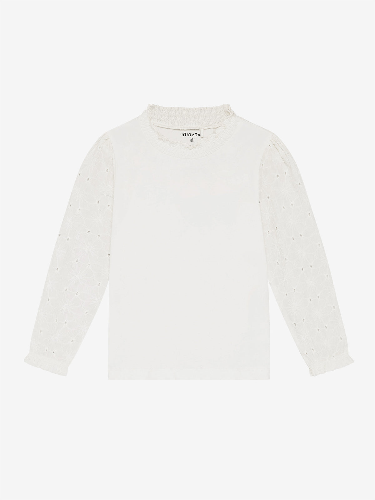 Minymo Bluse Langarm