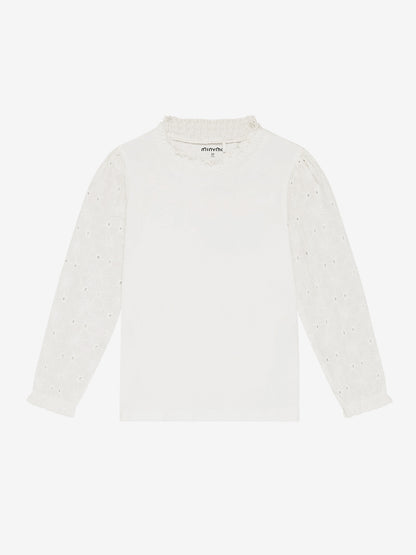 Minymo Bluse Langarm