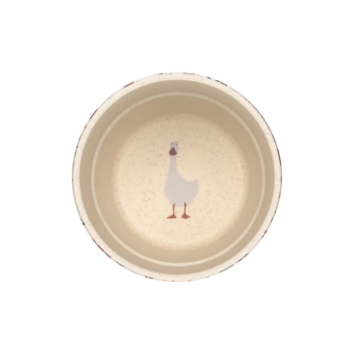 Becher - Mug PP Cellulose, Tiny Farmer Sheep Goose nature, von Lässig