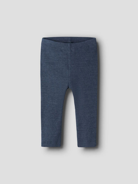 Name it Gerippte Basic Leggings