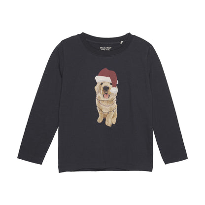 Minymo Langarmshirt Weihnachten