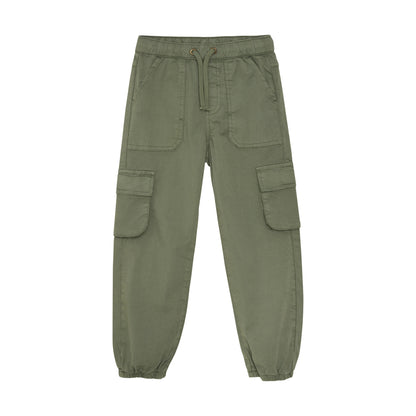Minymo Cargohose aus Twill