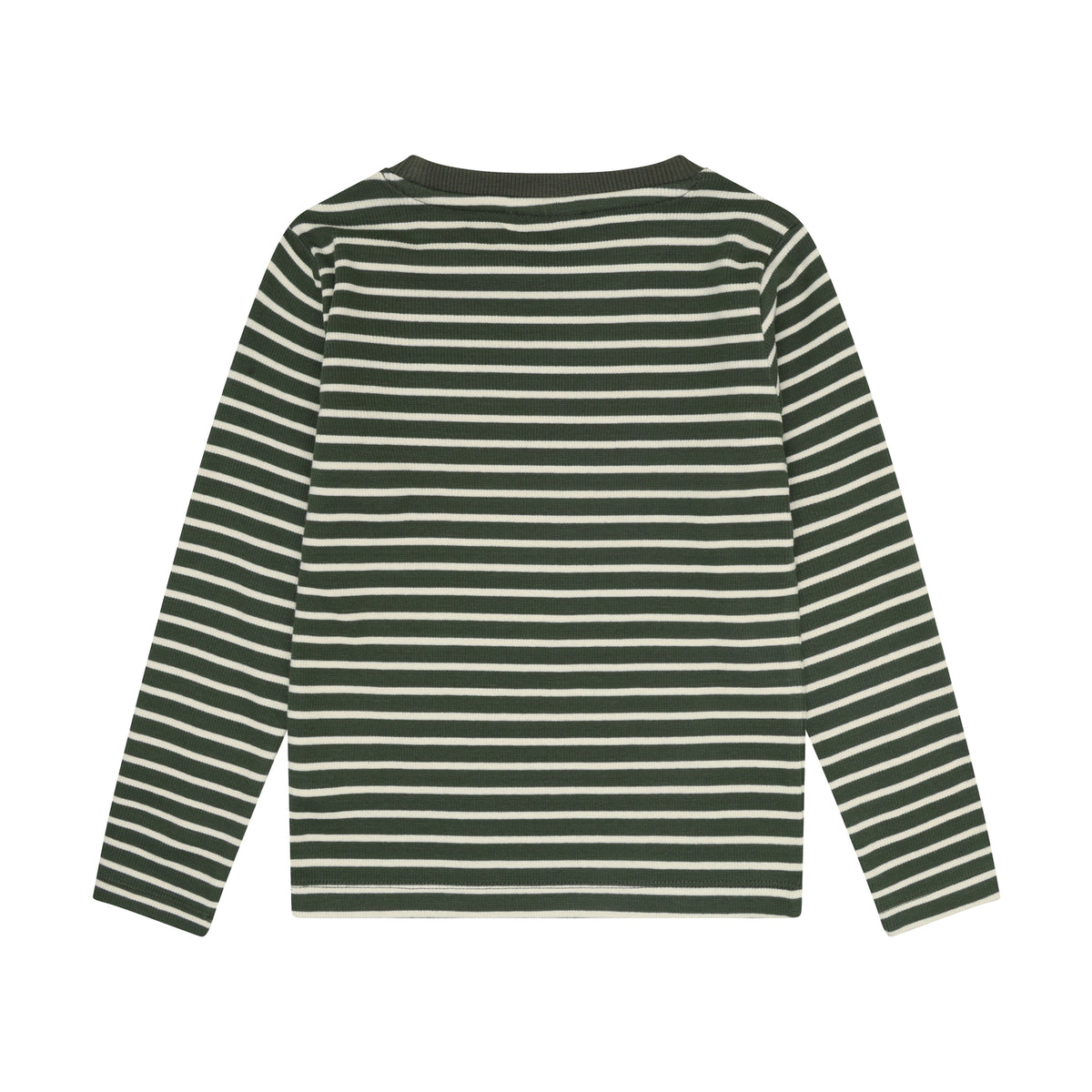 Minymo Geringeltes Langarmshirt