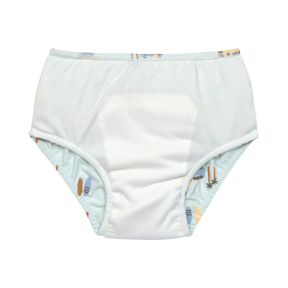 Lässig Schwimmwindel Baby - Camper, Mint