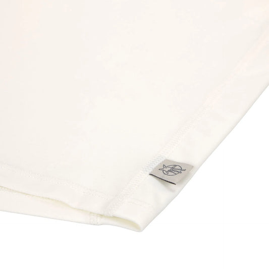 Lässig UV Shirt Kinder Kurzarm, Grün Weiß