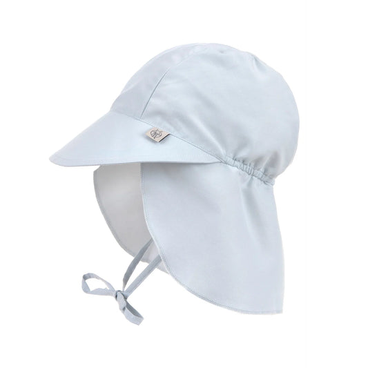 Lässig Schirmmütze Kinder (UV Schutz), Blau