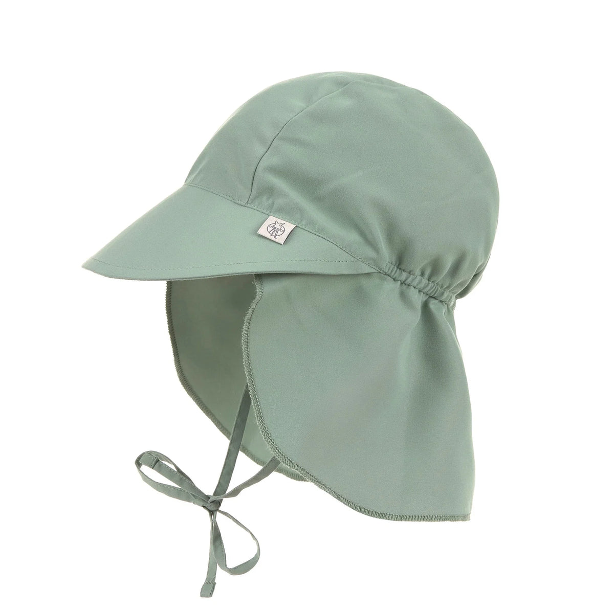 Lässig Schirmmütze Kinder (UV Schutz), Grün