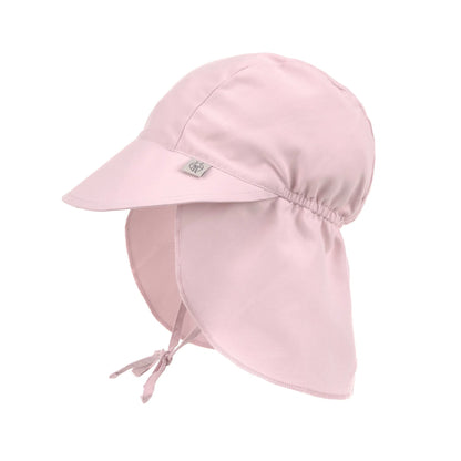 Lässig Schirmmütze Kinder (UV Schutz), Rosa