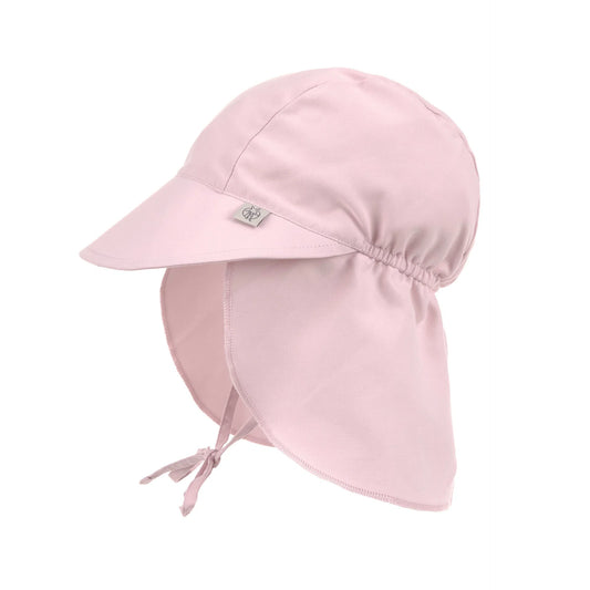 Lässig Schirmmütze Kinder (UV Schutz), Rosa