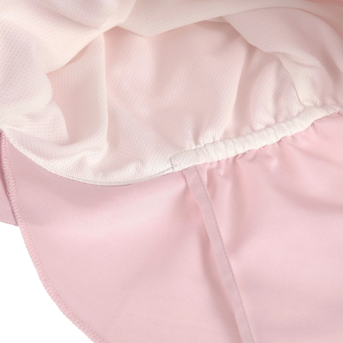 Lässig Schirmmütze Kinder (UV Schutz), Rosa