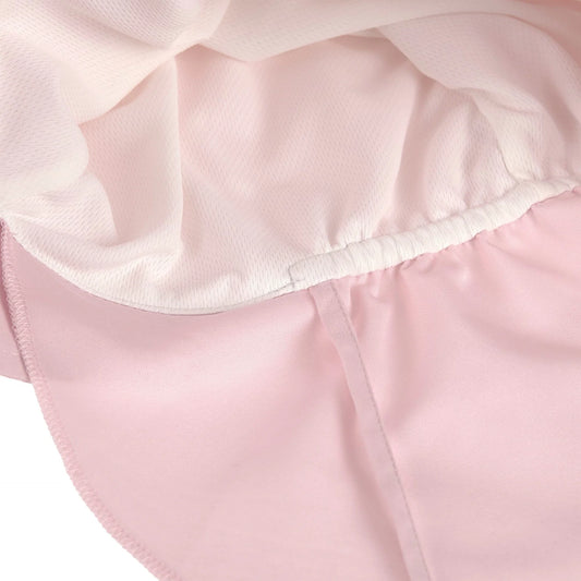 Lässig Schirmmütze Kinder (UV Schutz), Rosa