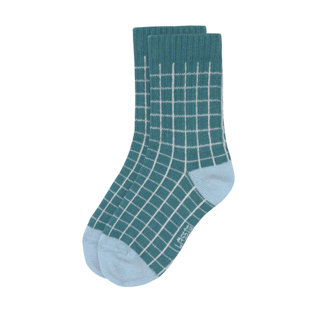 Lässig Tennissocken Kinder 3er-Set - Bio Baumwolle, Hund