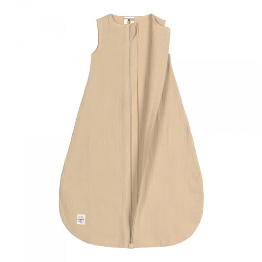 Lässig Sommer-Schlafsack aus Musselin