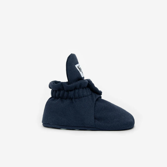 Kings & Rebels Booties Cotton Gripper Navy