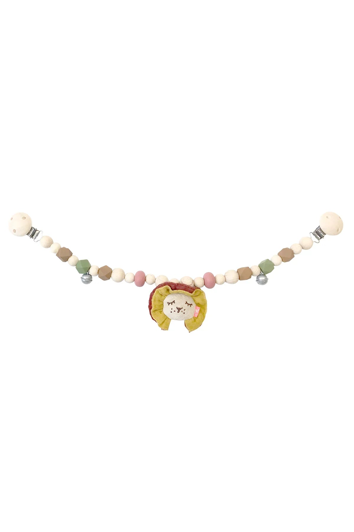Kikadu  Kinderwagenkette Löwe