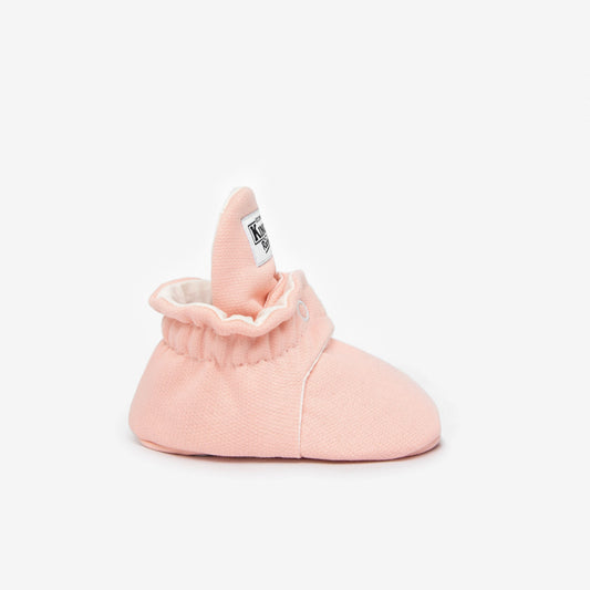 Kings & Rebels Booties Cotton Classic Rose