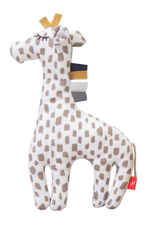 Kikadu Greifling Giraffe Spots