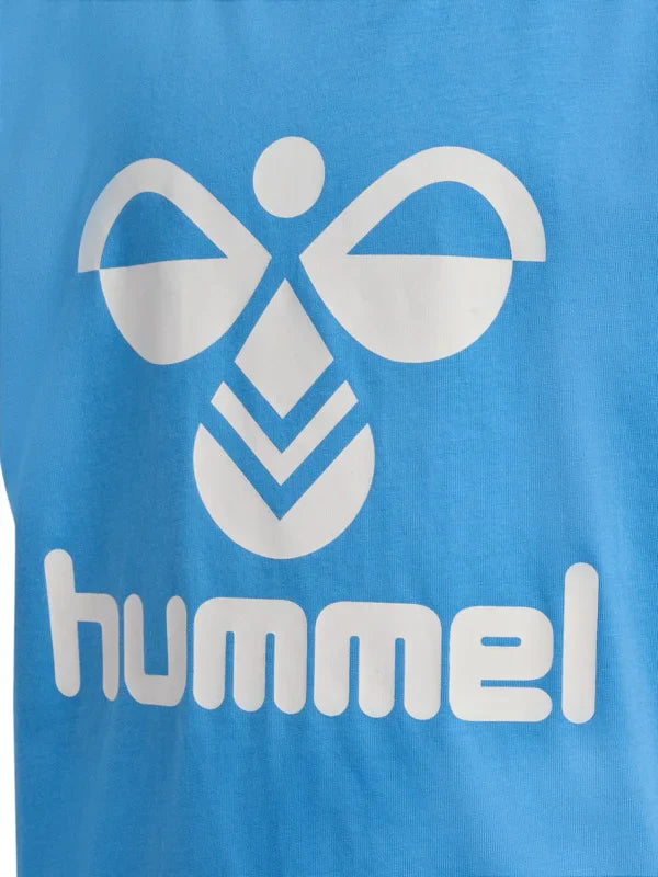 Hummel T-Shirt aus Bio-Baumwolle