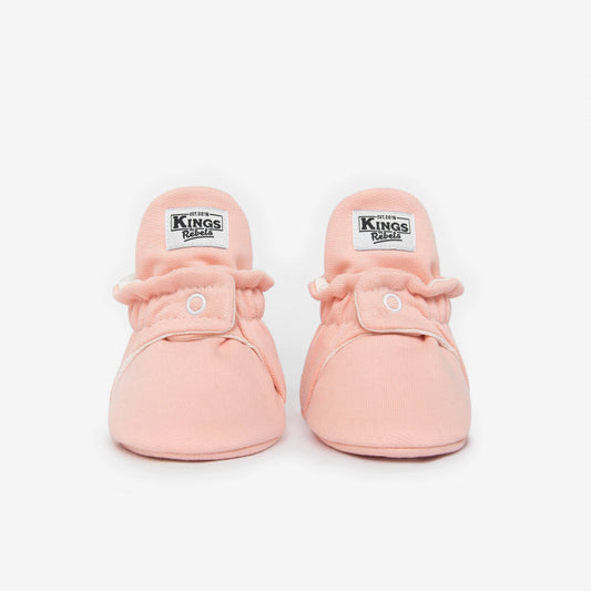 Kings & Rebels Booties Cotton Classic Rose