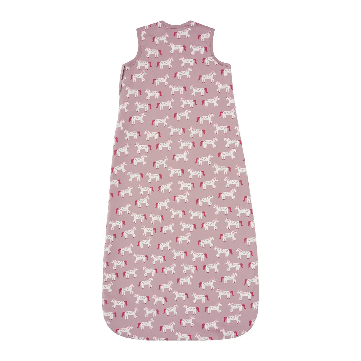 Sense Organics Schlafsack Ymer mit Pferden GOTS