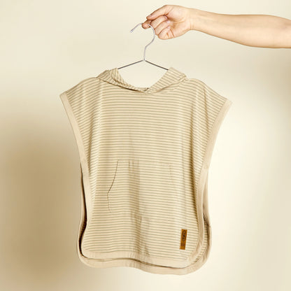 Cloby UV Poncho UPF 50+ Sandy Beach