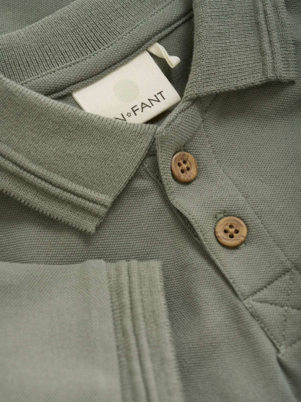 En Fant Poloshirt