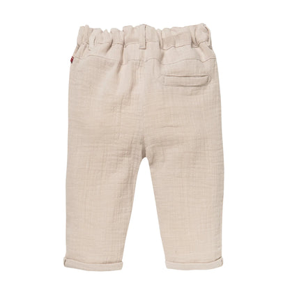 People Wear Organic Hose Musselin GOTS