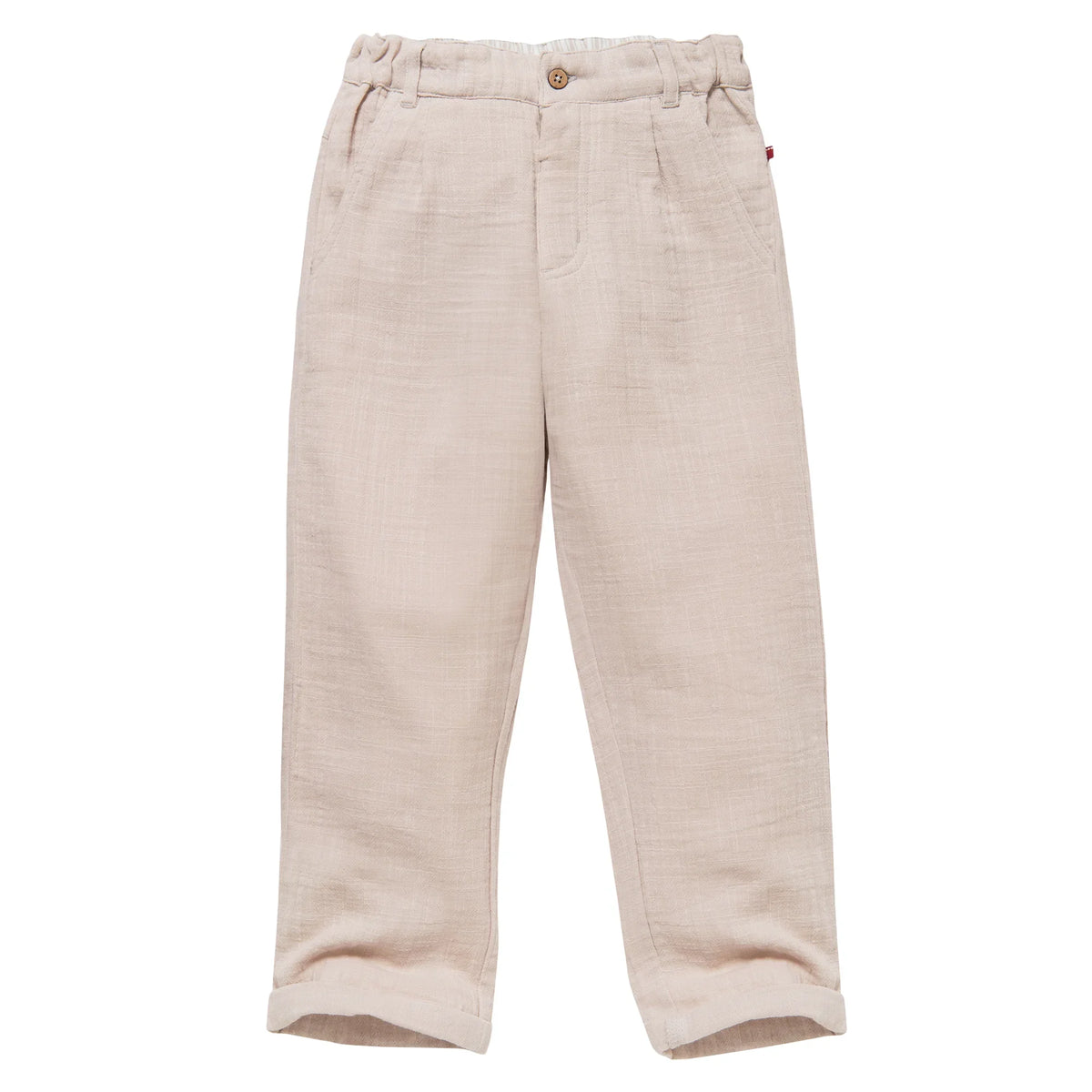 People Wear Organic Hose Musselin GOTS