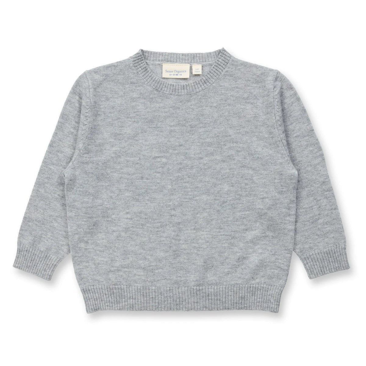 Sense Organics Strickpullover aus Merinowolle, Modell IKE