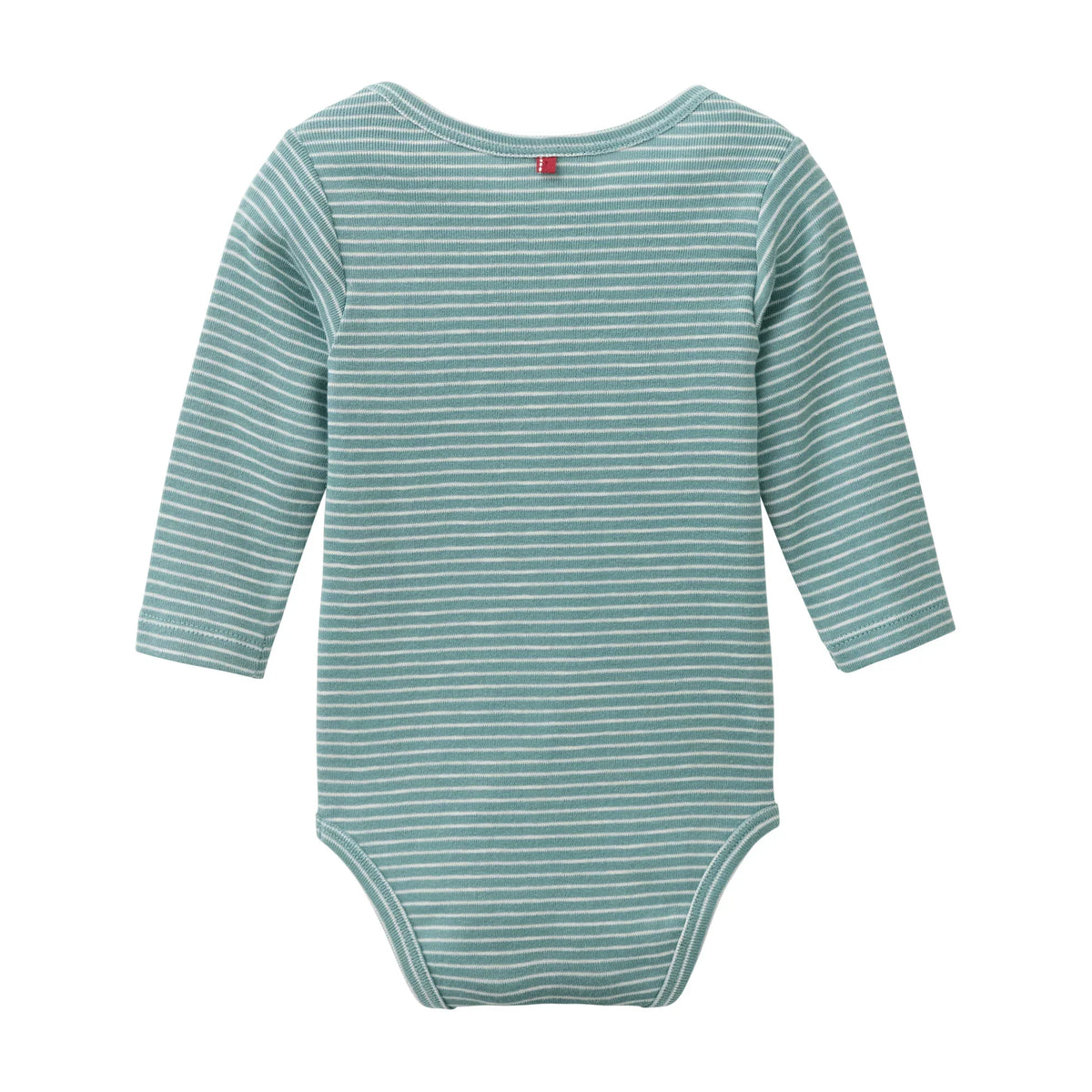 People Wear Organic Body Langarm gestreift GOTS