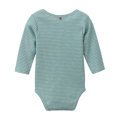 People Wear Organic Body Langarm gestreift GOTS
