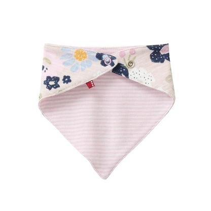 People Wear Organic Dreieckstuch zum Wenden GOTS