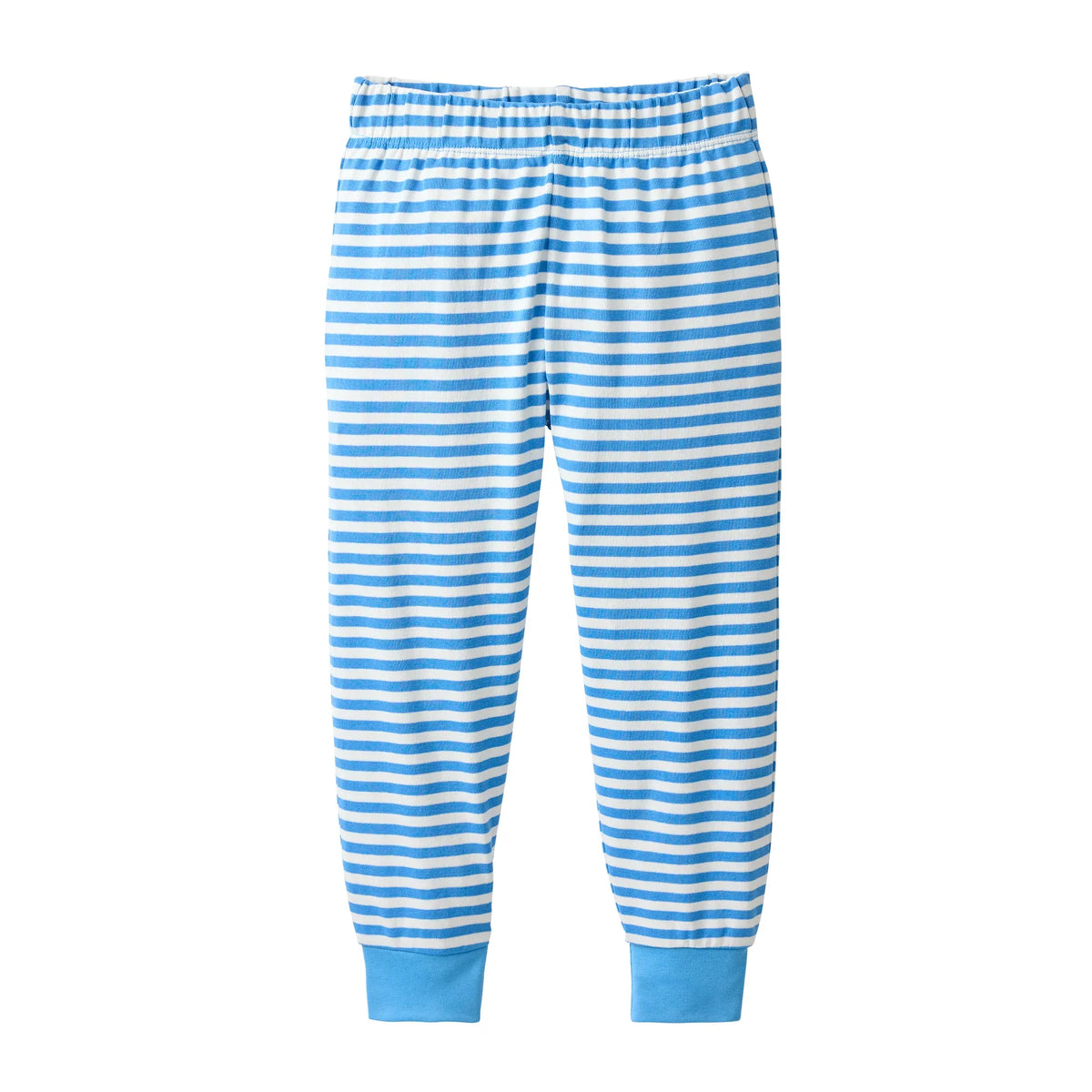 People Wear Organic Schlafanzug mit Sealifeprint GOTS