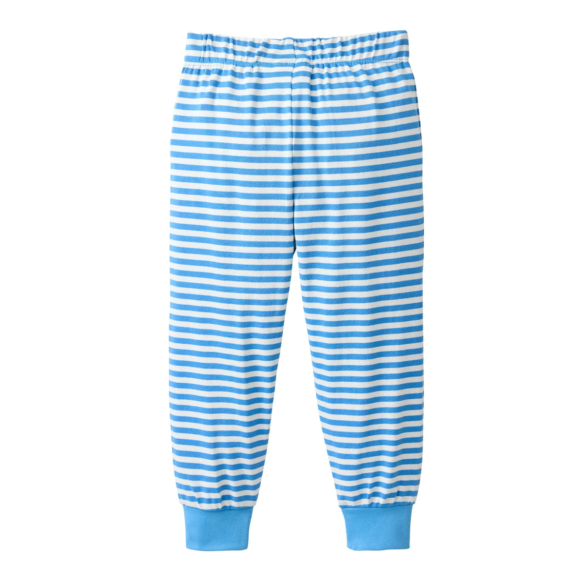 People Wear Organic Schlafanzug mit Sealifeprint GOTS