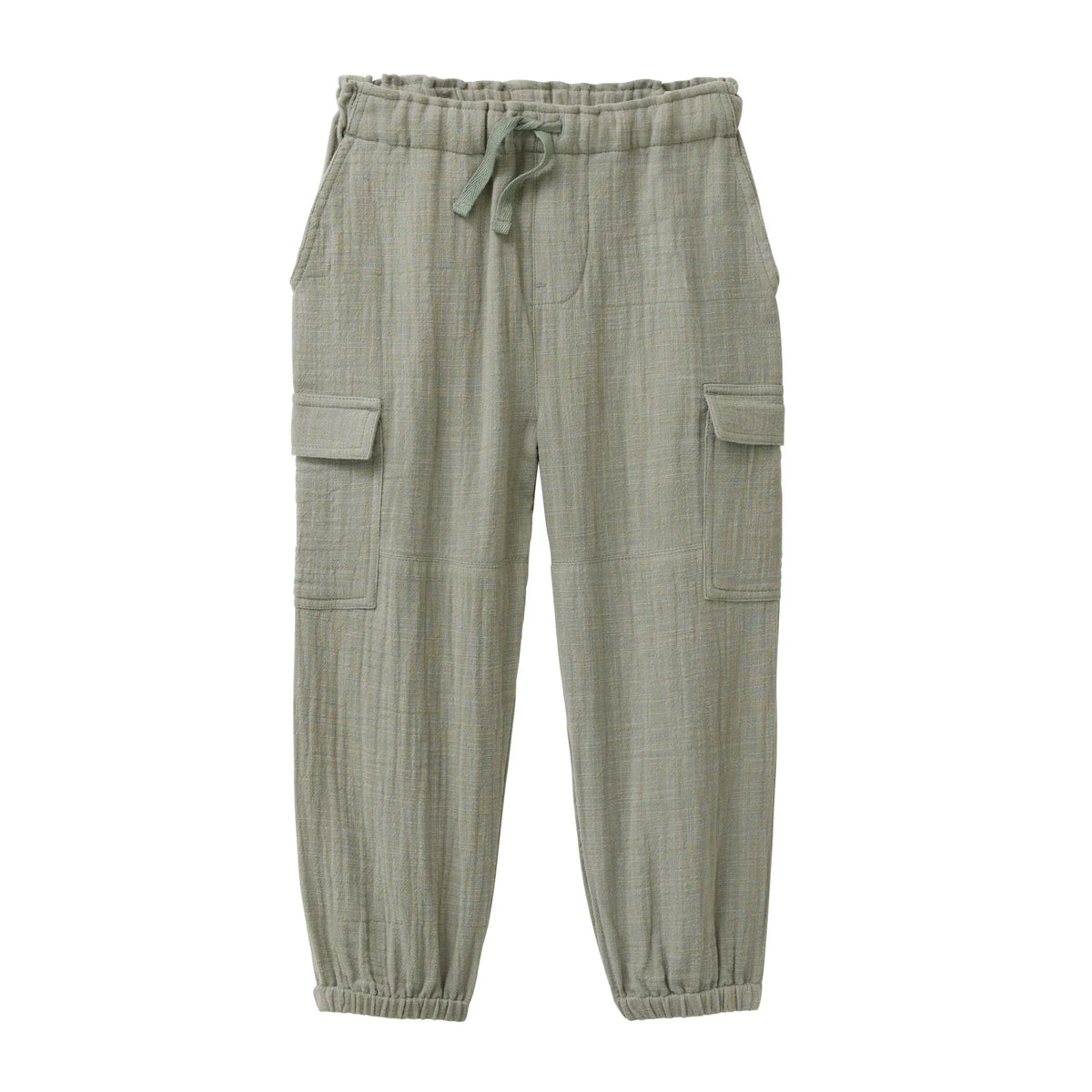 People Wear Organic Leichte Cargohose GOTS