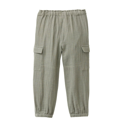 People Wear Organic Leichte Cargohose GOTS