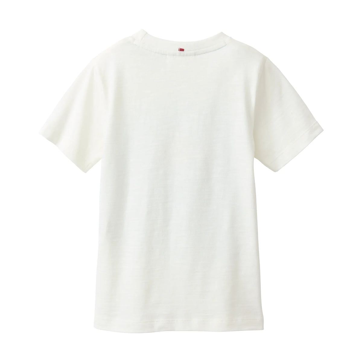 People Wear Organic Schlafanzug kurz mit Strandprint GOTS