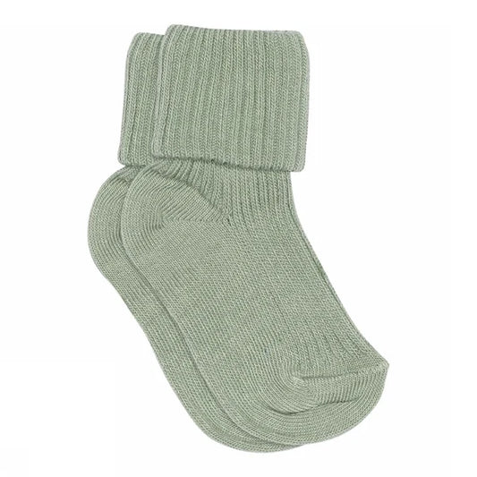 MPkids Rippsöcken in Granite Green