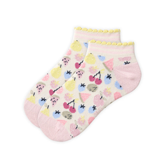 People Wear Organic 2-er Pack Sneakersocken GOTS