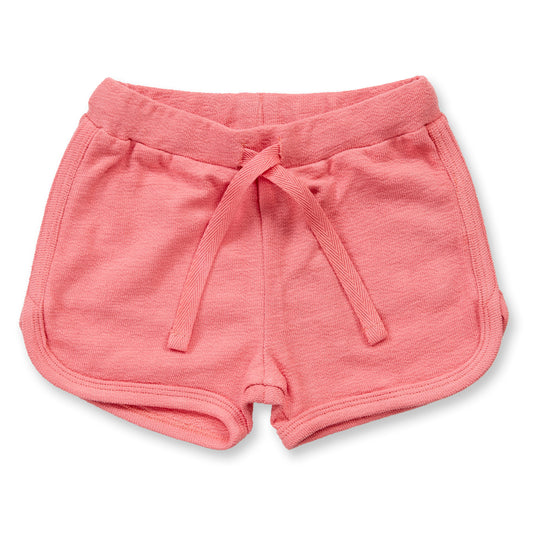 Sense Organics Kinder Shorts in rosa, Modell ODA, GOTS