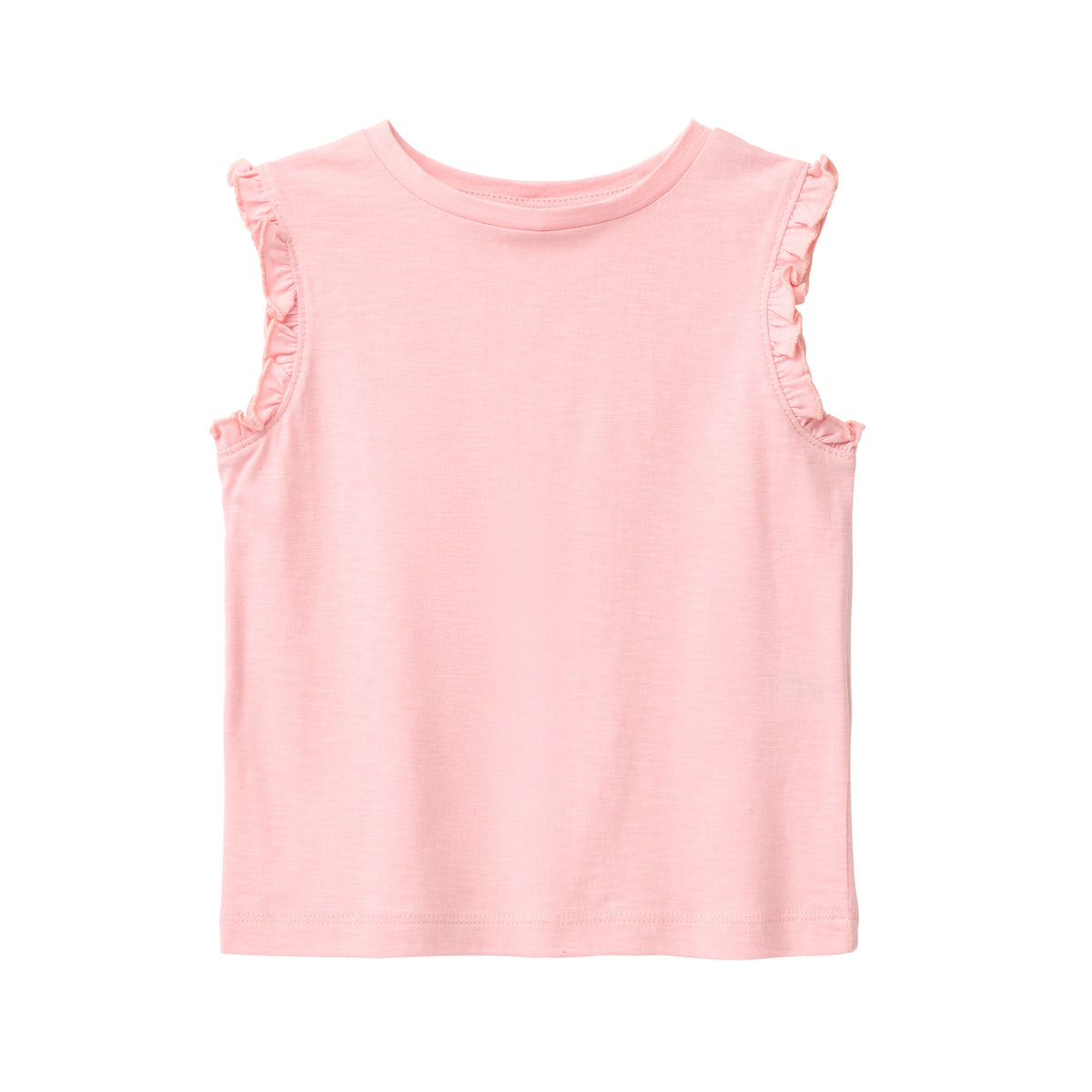People Wear Organic Tanktop in melone GOTS