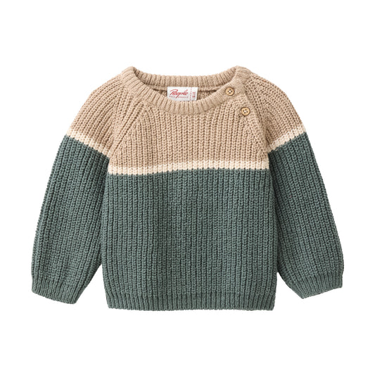 People Wear Organic Strick-Pullover GOTS