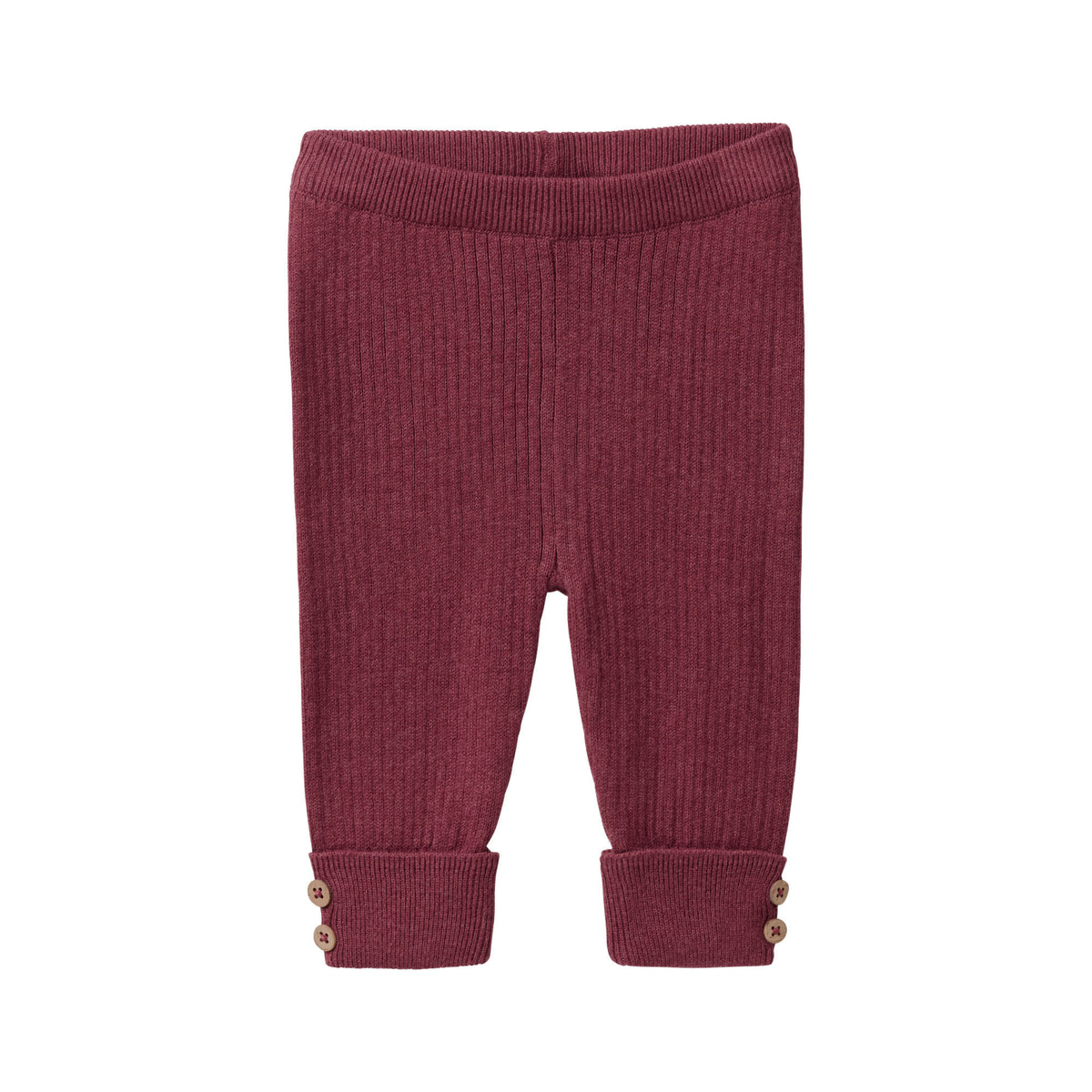 People Wear Organic Strick-Hose GOTS