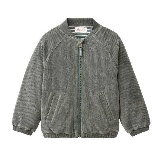 People Wear Organic Nicki-Sweatjacke GOTS