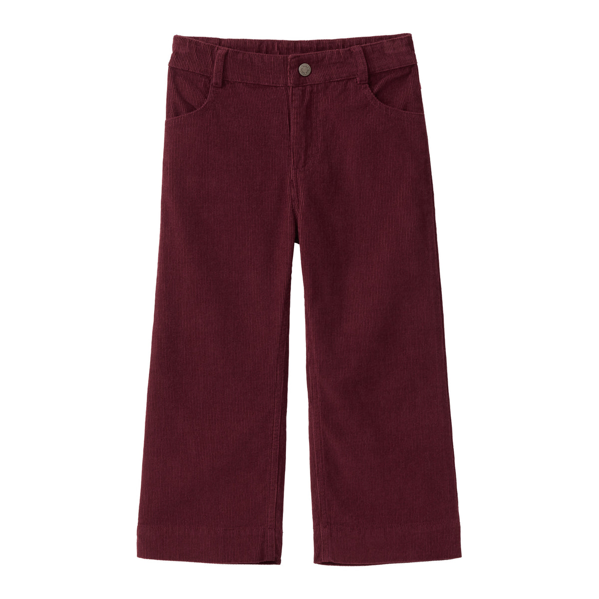 People Wear Organic Kord-Hose GOTS