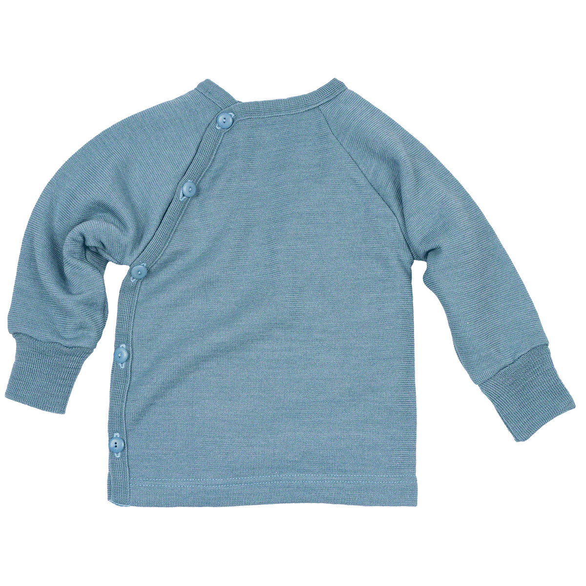Reiff Pullover Frottee aus Wolle-Seide