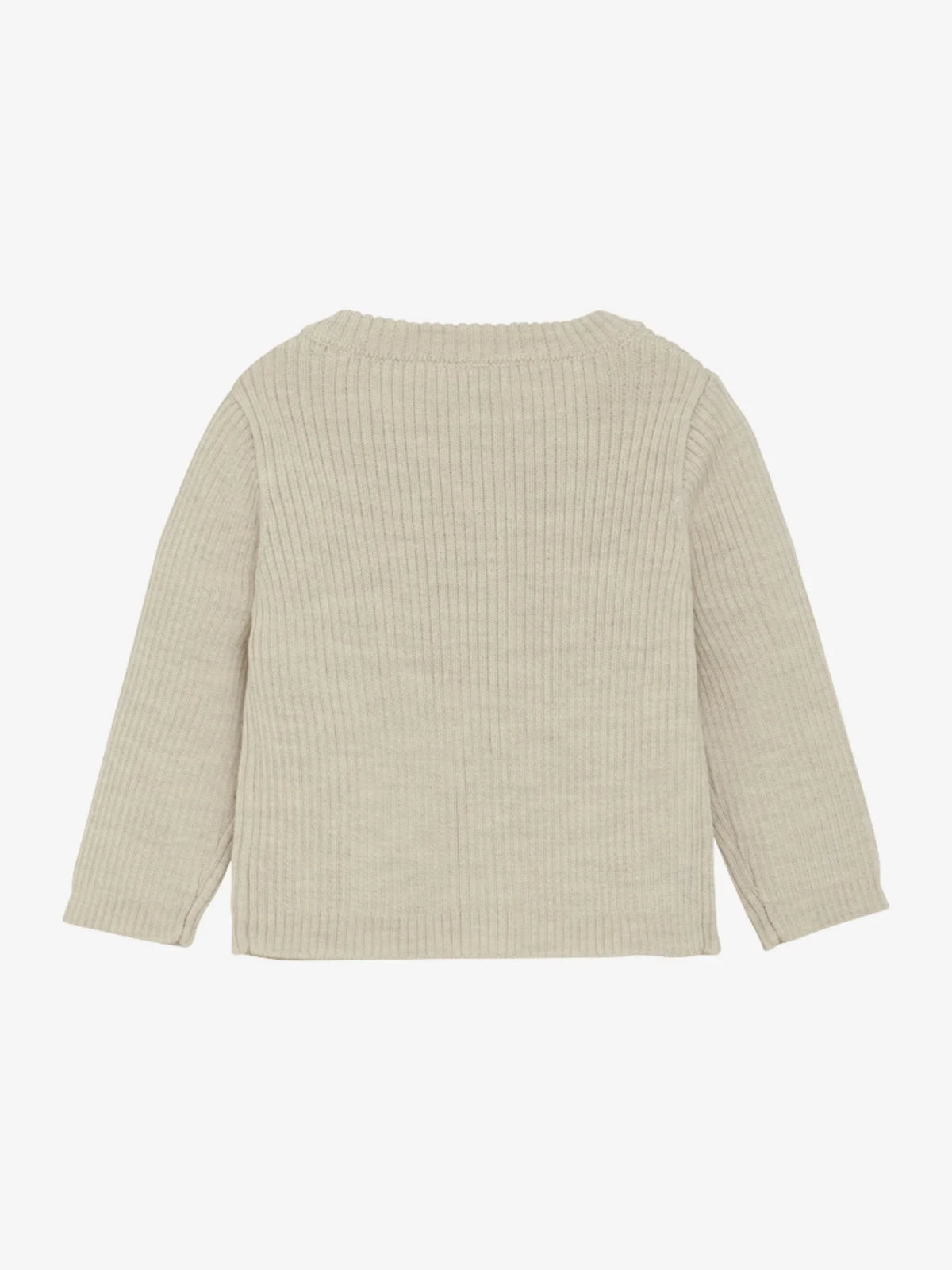 CeLaVi Strickjacke aus Merinowolle